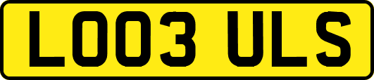 LO03ULS