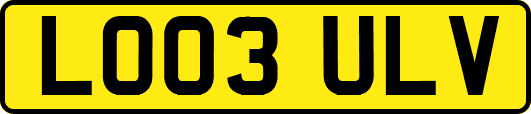 LO03ULV