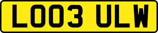 LO03ULW