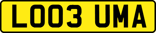 LO03UMA