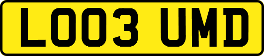 LO03UMD