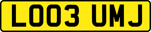 LO03UMJ