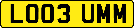 LO03UMM