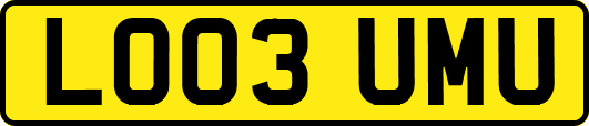 LO03UMU