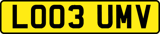 LO03UMV