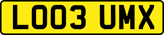LO03UMX
