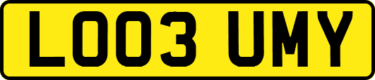 LO03UMY