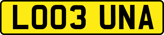 LO03UNA
