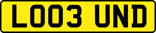 LO03UND