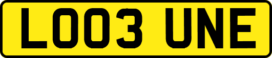 LO03UNE