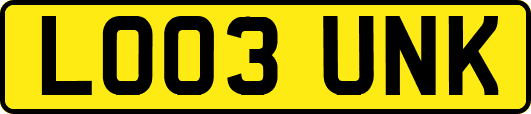 LO03UNK