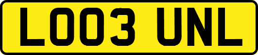 LO03UNL
