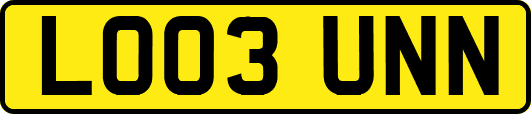 LO03UNN