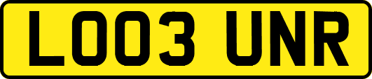 LO03UNR