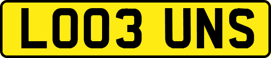 LO03UNS