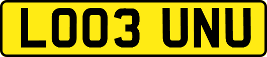 LO03UNU