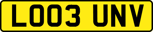 LO03UNV