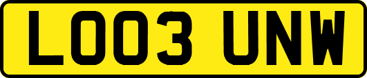 LO03UNW