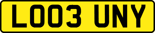 LO03UNY