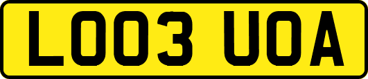 LO03UOA