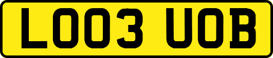LO03UOB