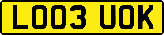 LO03UOK