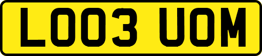 LO03UOM
