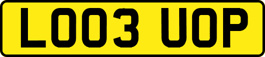 LO03UOP