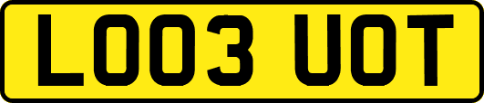 LO03UOT