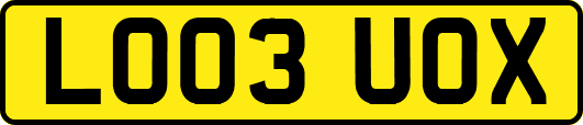 LO03UOX