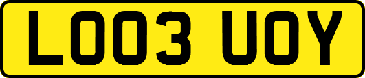 LO03UOY