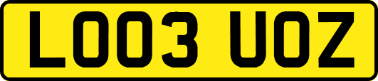 LO03UOZ
