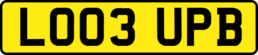 LO03UPB