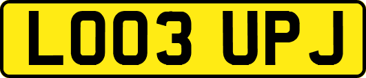 LO03UPJ