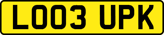 LO03UPK