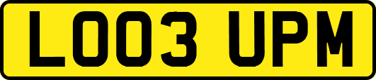 LO03UPM