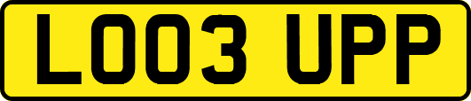 LO03UPP