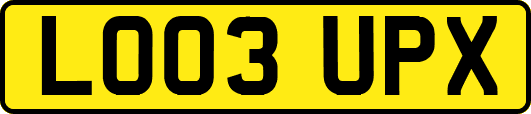 LO03UPX