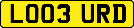LO03URD