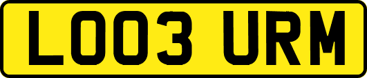 LO03URM