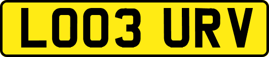 LO03URV