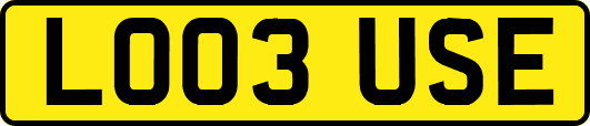 LO03USE