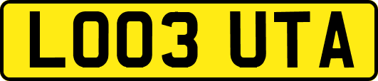 LO03UTA
