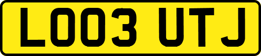 LO03UTJ