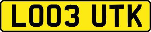 LO03UTK