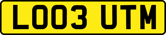 LO03UTM