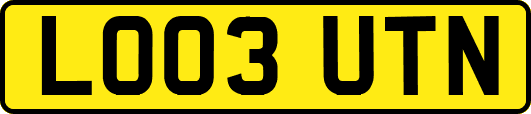 LO03UTN