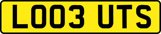 LO03UTS