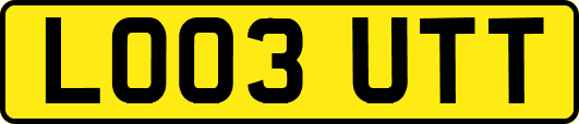 LO03UTT