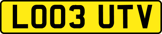 LO03UTV